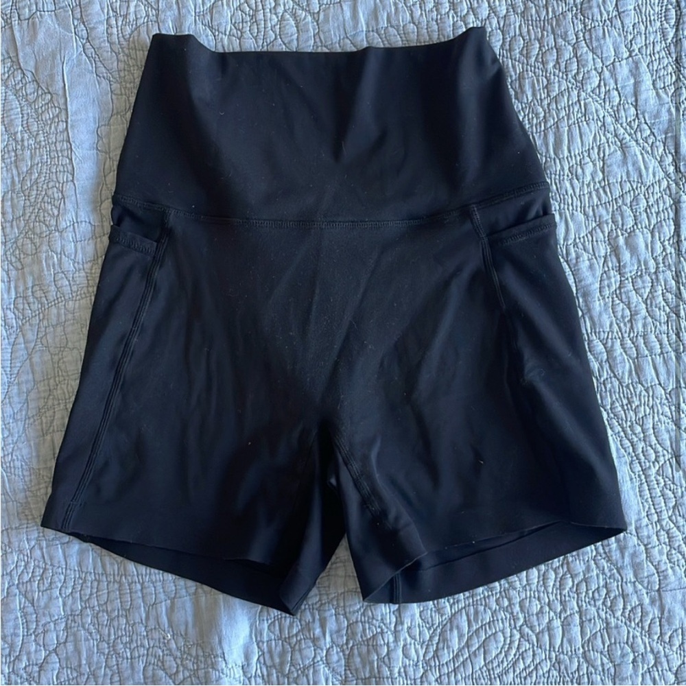 LSKD Black Shorts